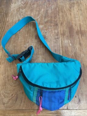 Vintage Camp Trails Fanny Pack